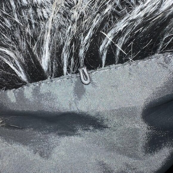 Women's Michael Michael Kors long fur vest - Picture 2 of 6